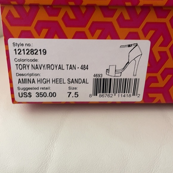 Tory Burch heels - Picture 6 of 6